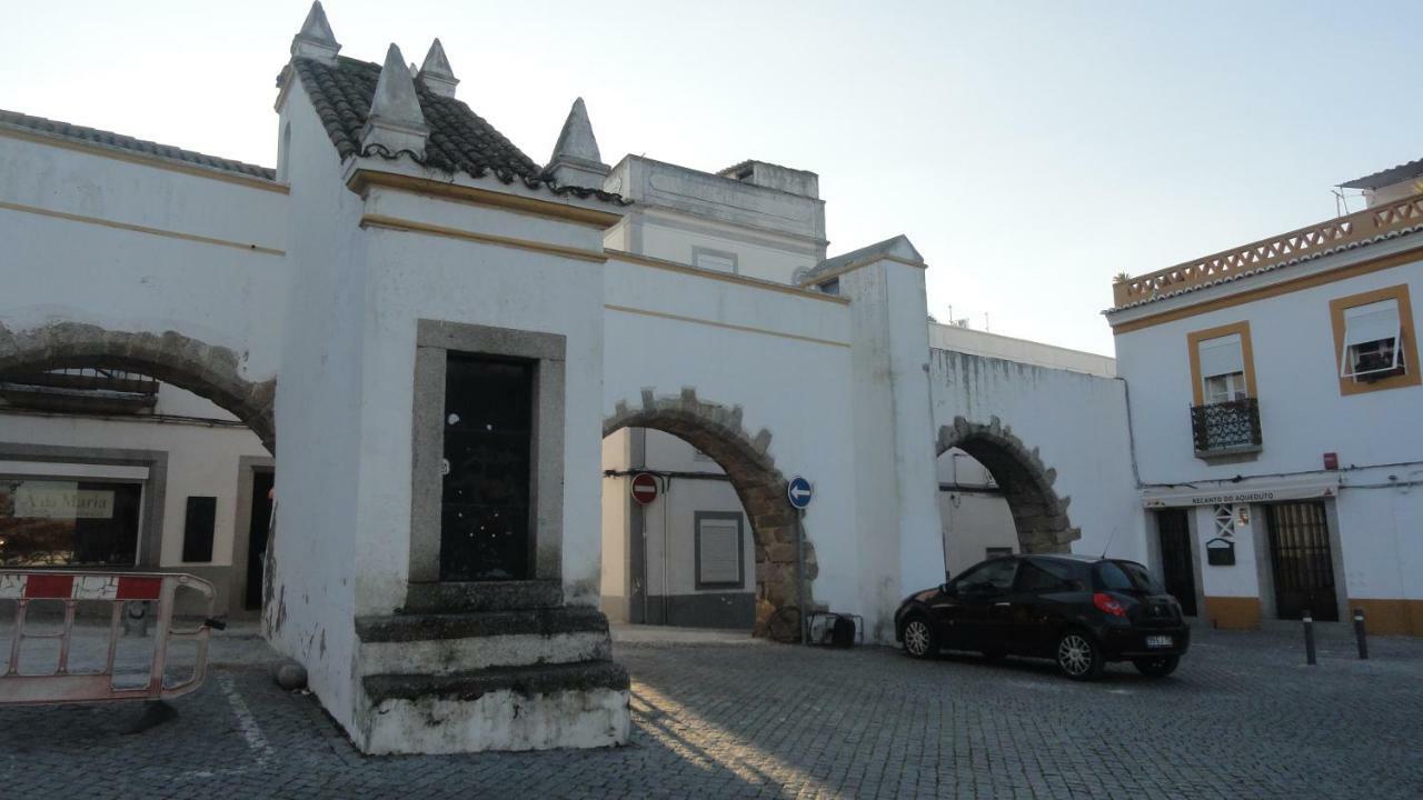 Casa Do Escudeiro Villa Évora Dış mekan fotoğraf